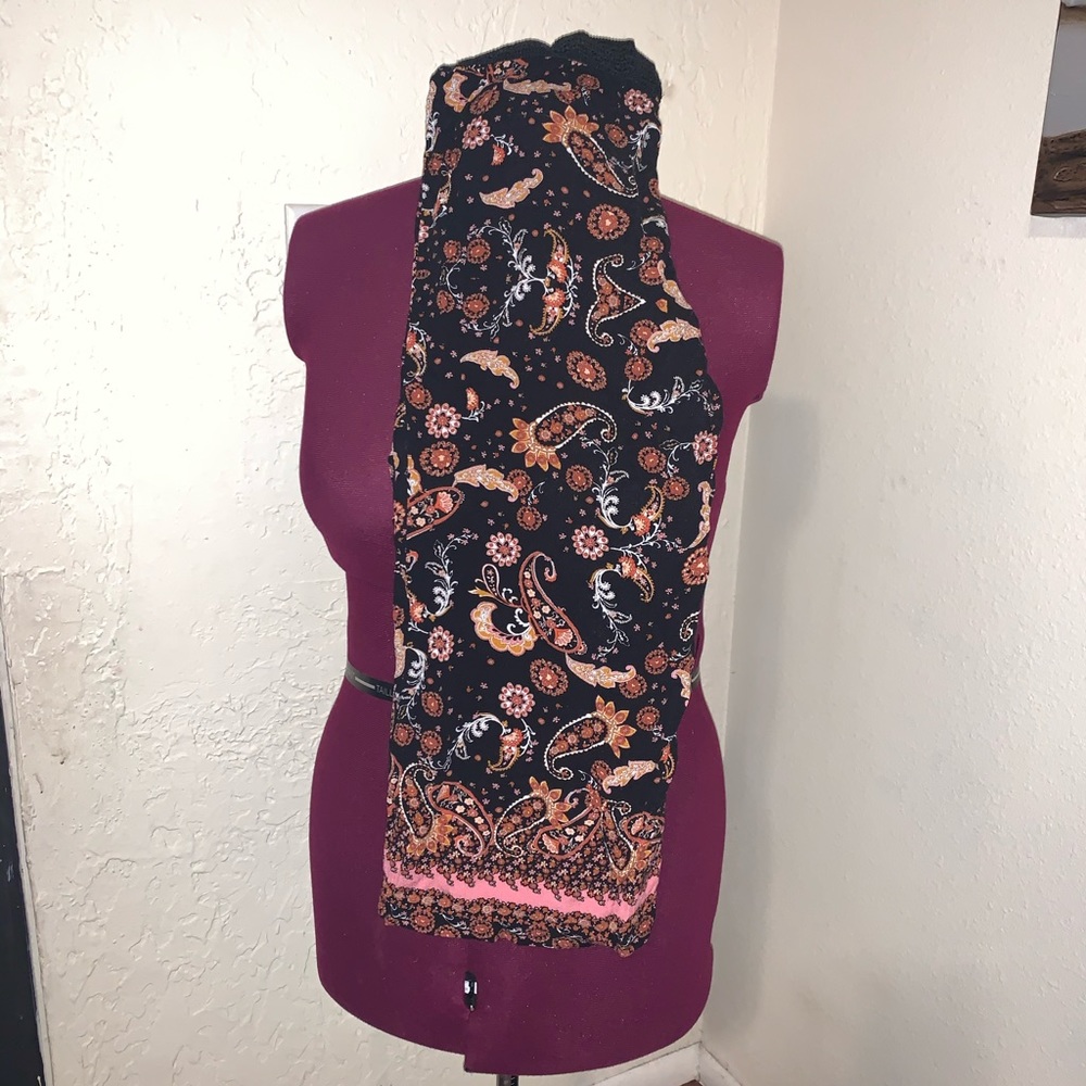 Robert Louis Flowy Pants